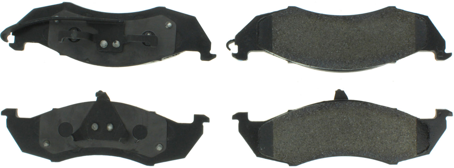 300.0417 CENTRIC BRAKE PARTS