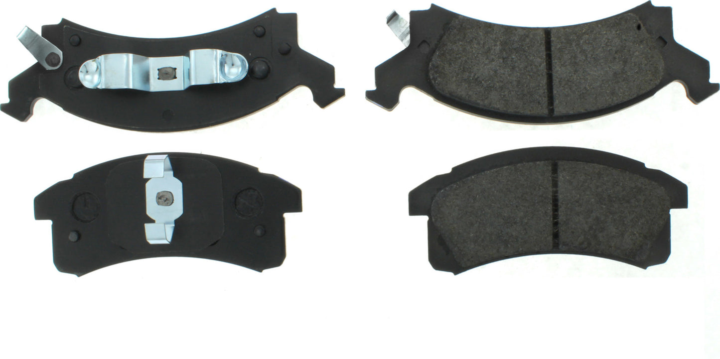 300.0506 CENTRIC BRAKE PARTS
