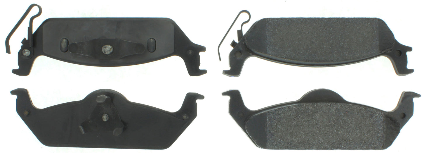 300.0963 CENTRIC BRAKE PARTS