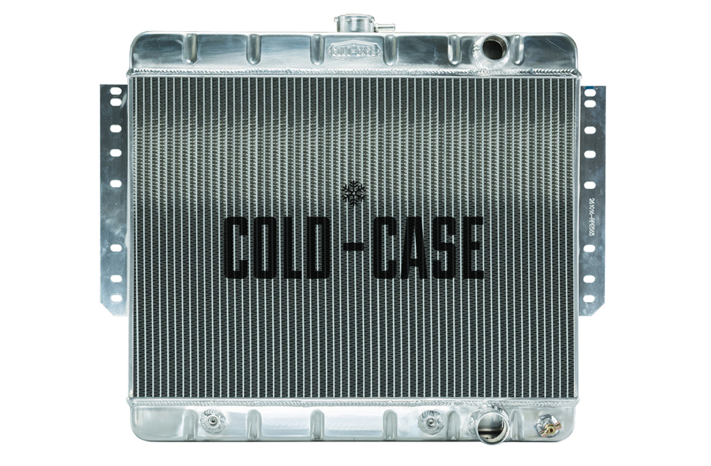CHI565A COLD CASE RADIATORS