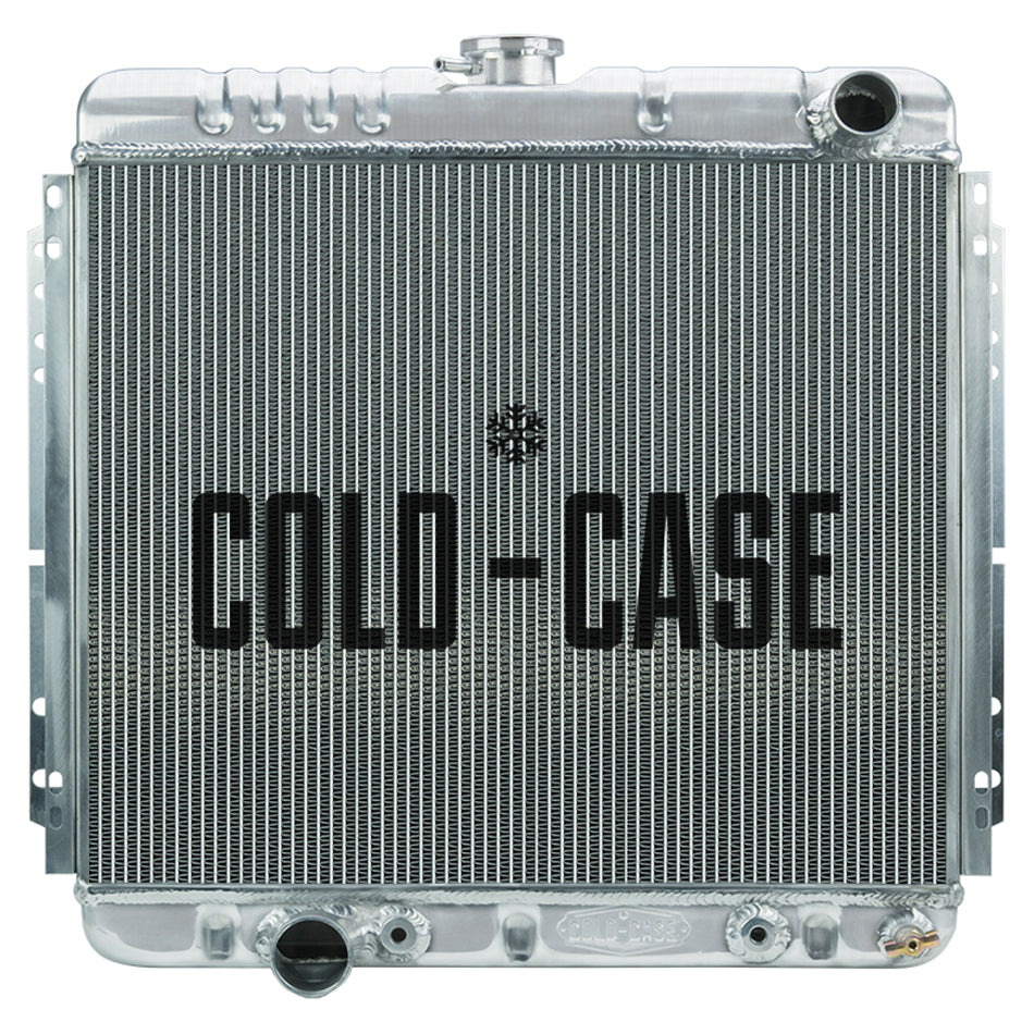 FOM560A COLD CASE RADIATORS