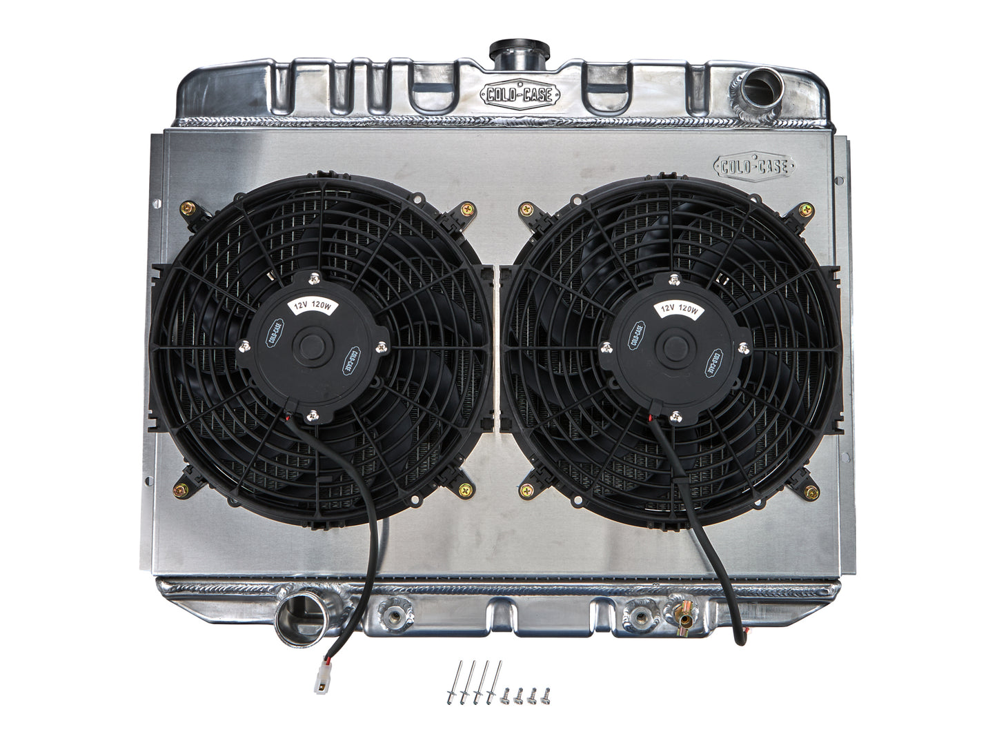 FOM588AK COLD CASE RADIATORS