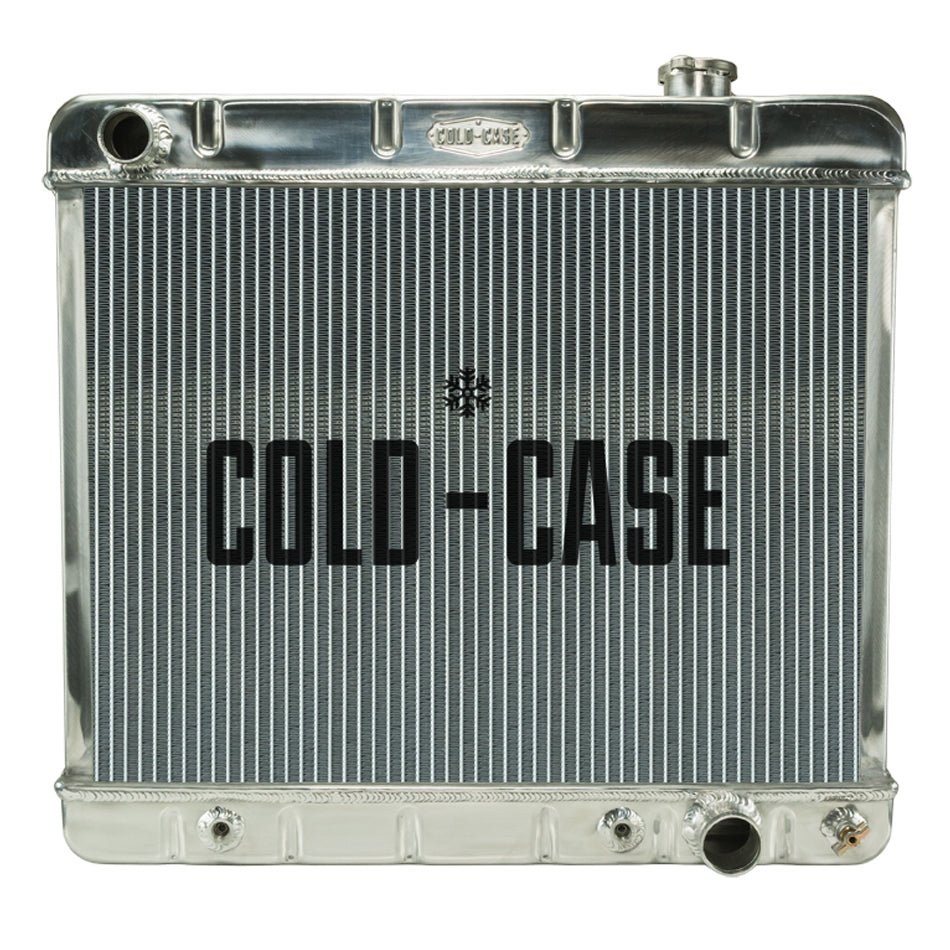 GMT555A COLD CASE RADIATORS