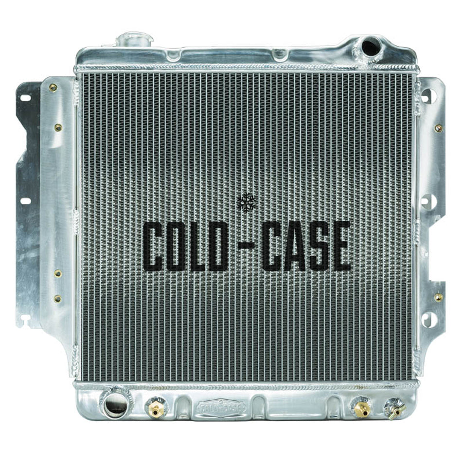 MOJ991A COLD CASE RADIATORS