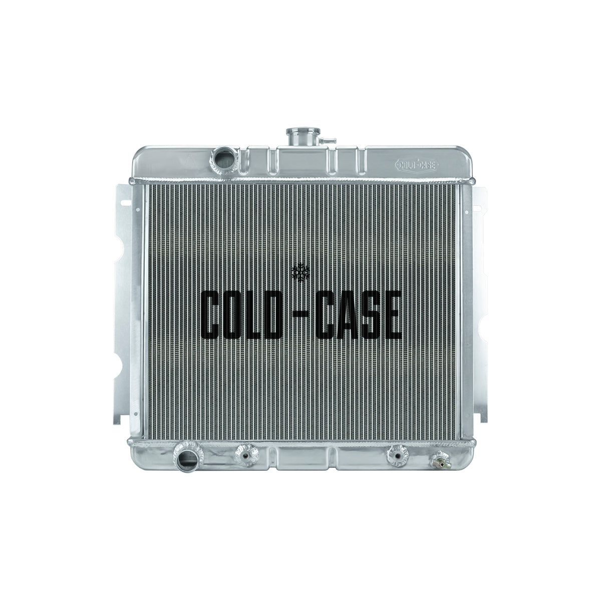 MOP756A-5 COLD CASE RADIATORS