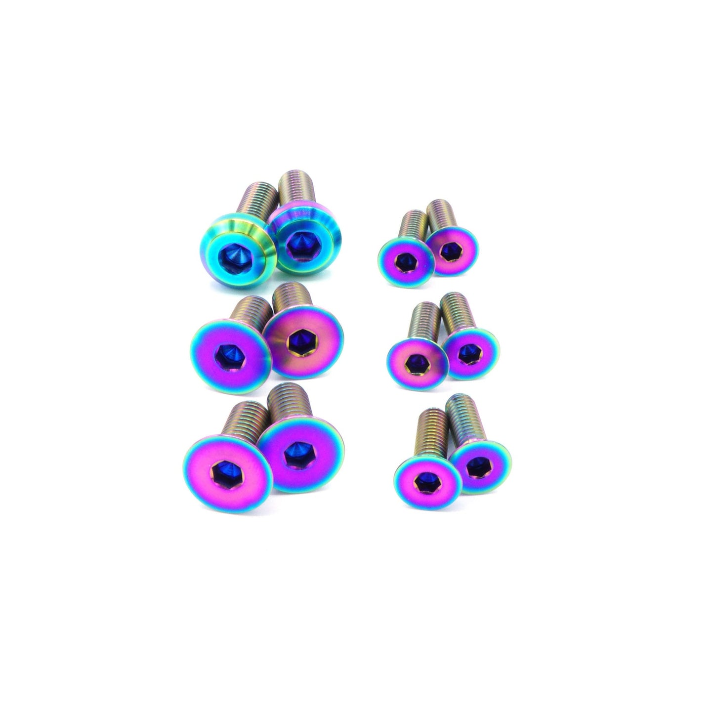 Titanium Hardware Door Kit - Chevrolet Camaro (2016-2024)