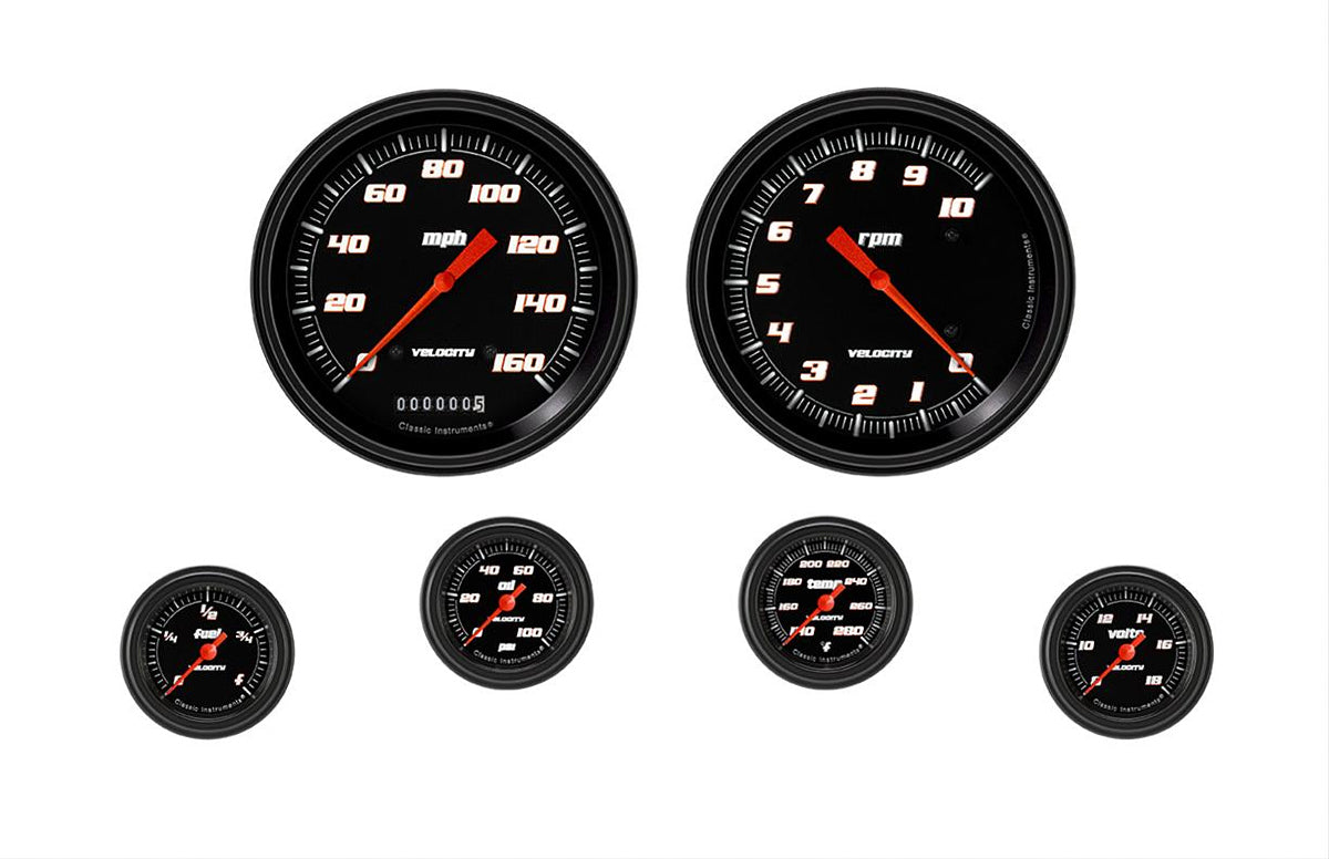 VS151BBLF CLASSIC INSTRUMENTS