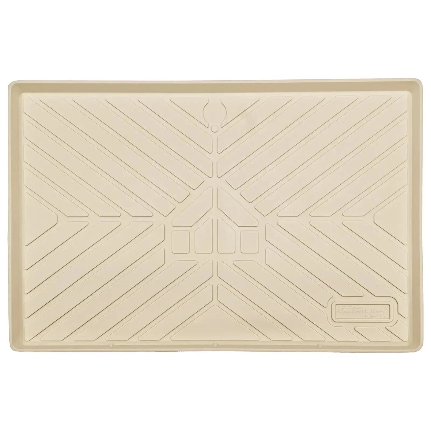 SMARTLINER HOME™ Under Sink Cabinet Kitchen Mats Compatible With Standard Kitchen Cabinets 22.5" x 34.5"