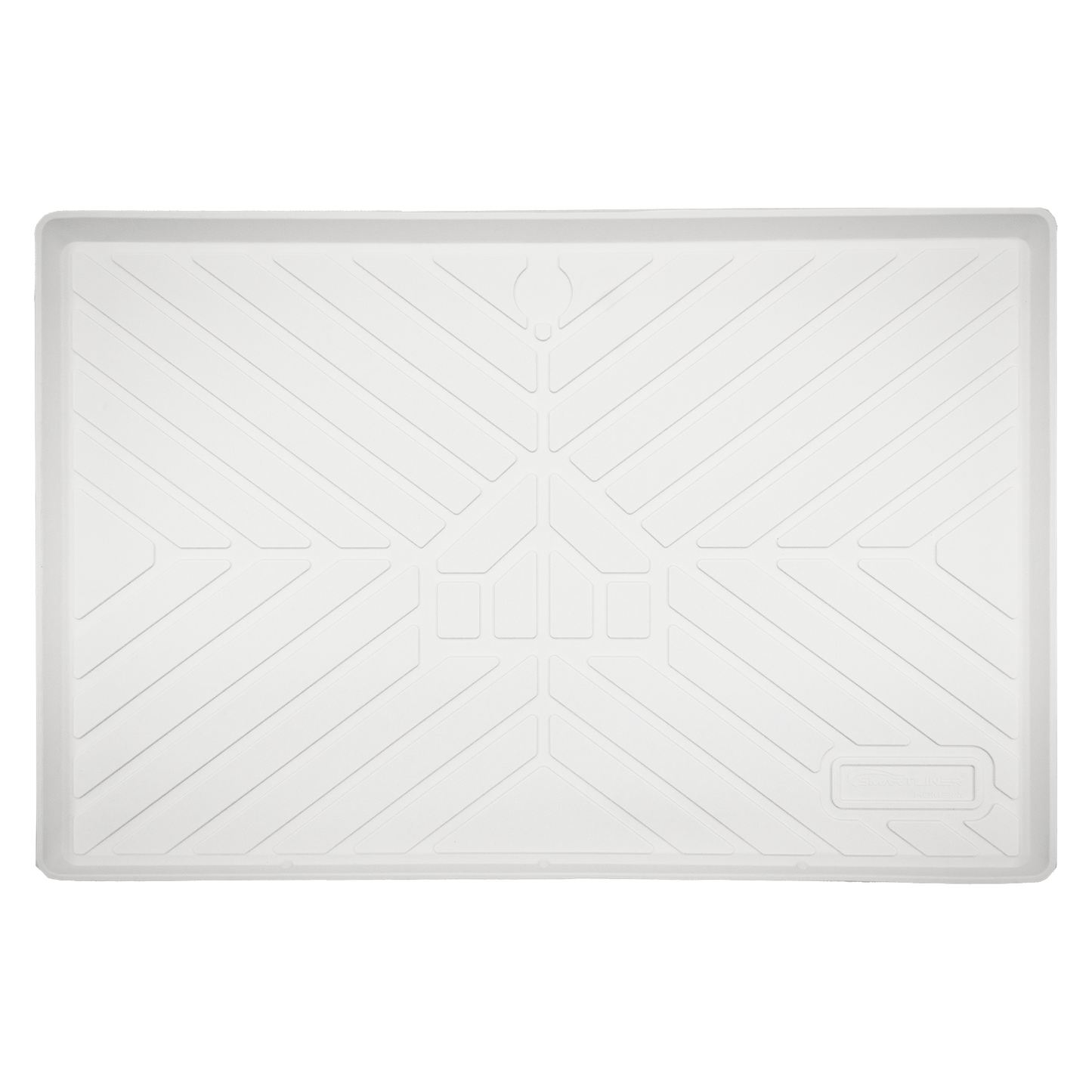 SMARTLINER HOME™ Under Sink Cabinet Bathroom Mats Compatible With Standard Bathroom Cabinets 19.5" x 34.5"