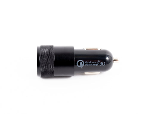 Course Motorsports Dual QC 3.0 Adapter
