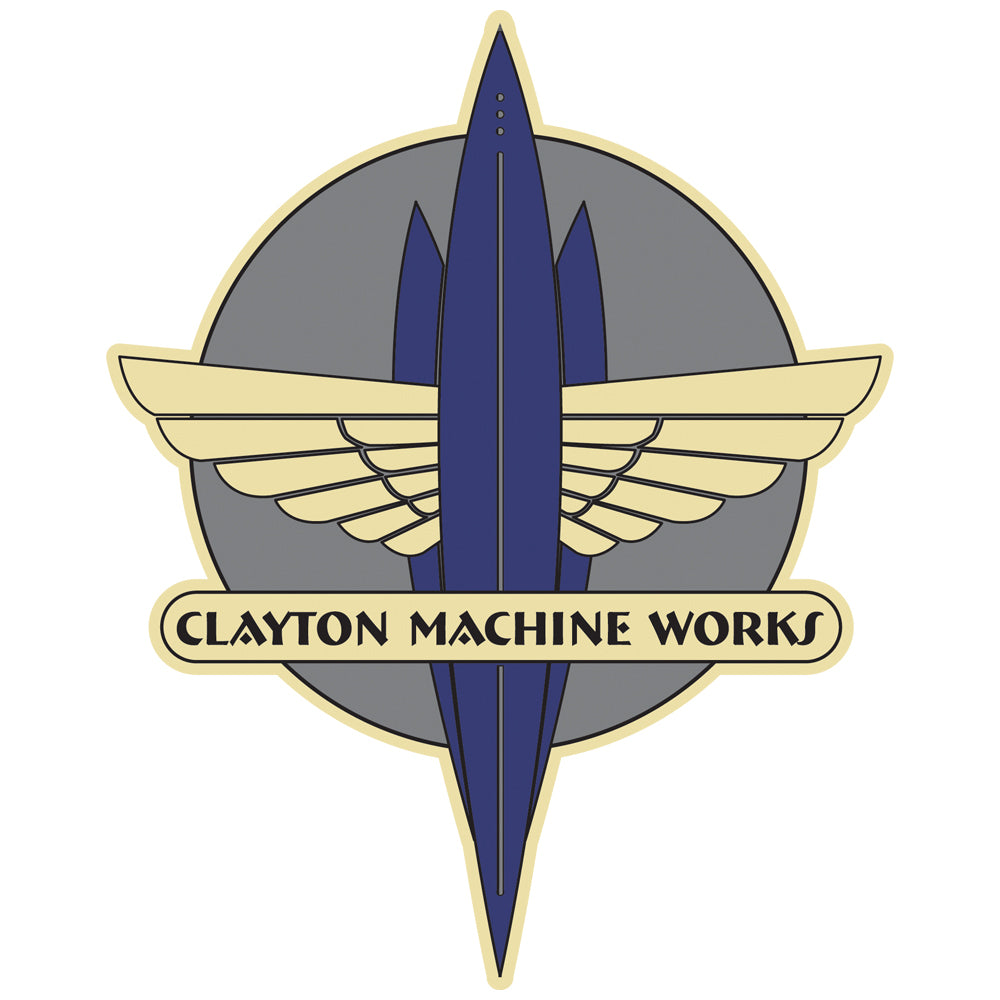 100 CLAYTON MACHINE WORKS