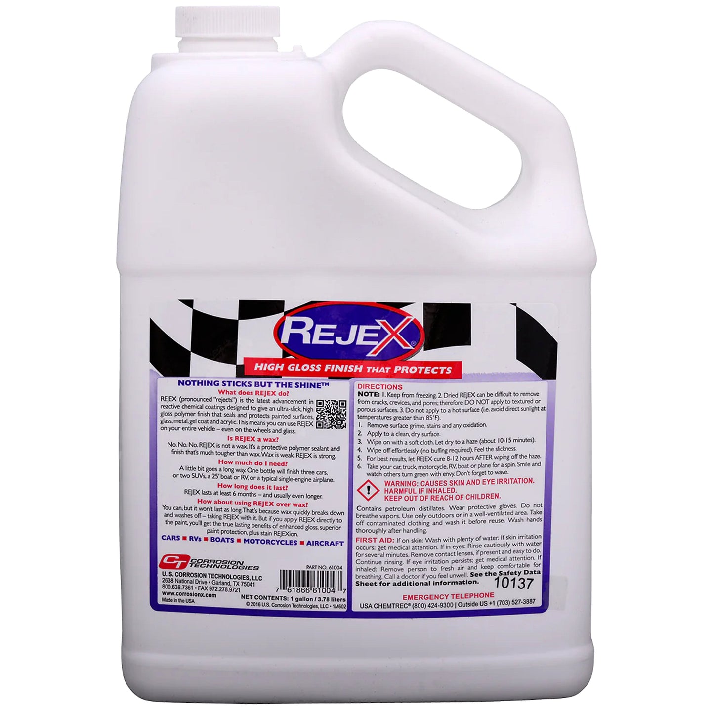61004-X4 CORROSION TECHNOLOGIES