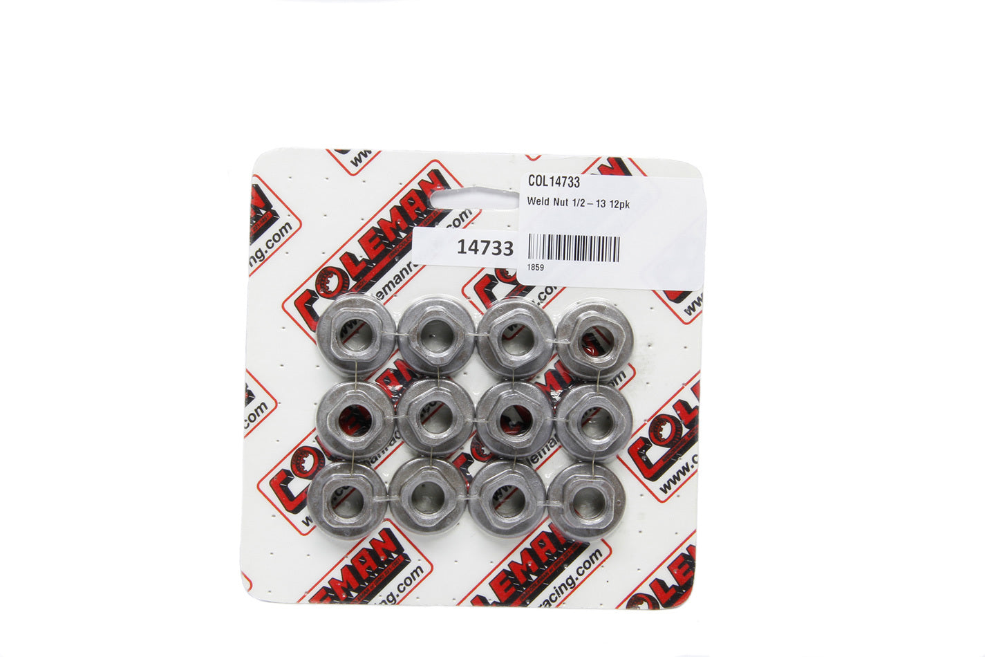 14733 COLEMAN RACING PRODUCTS