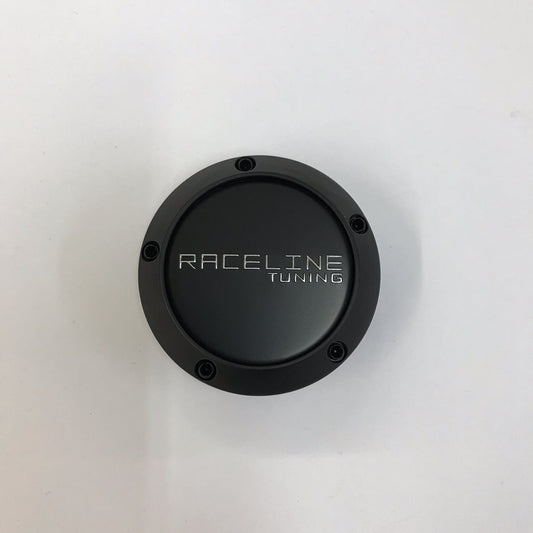 CPR131BB Evo Black Snap in Cap w/ Black Decal