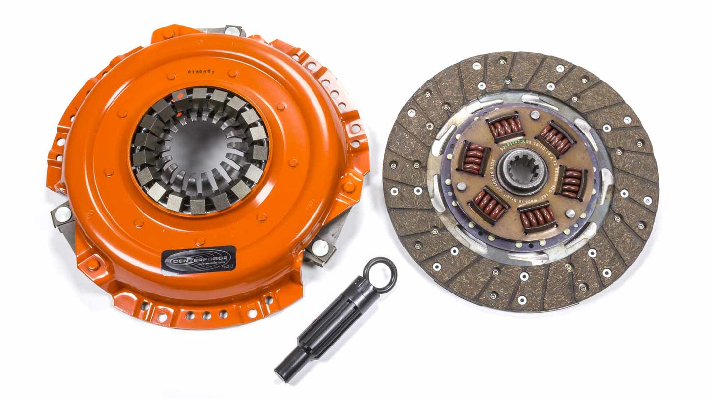 DF490025 CENTERFORCE