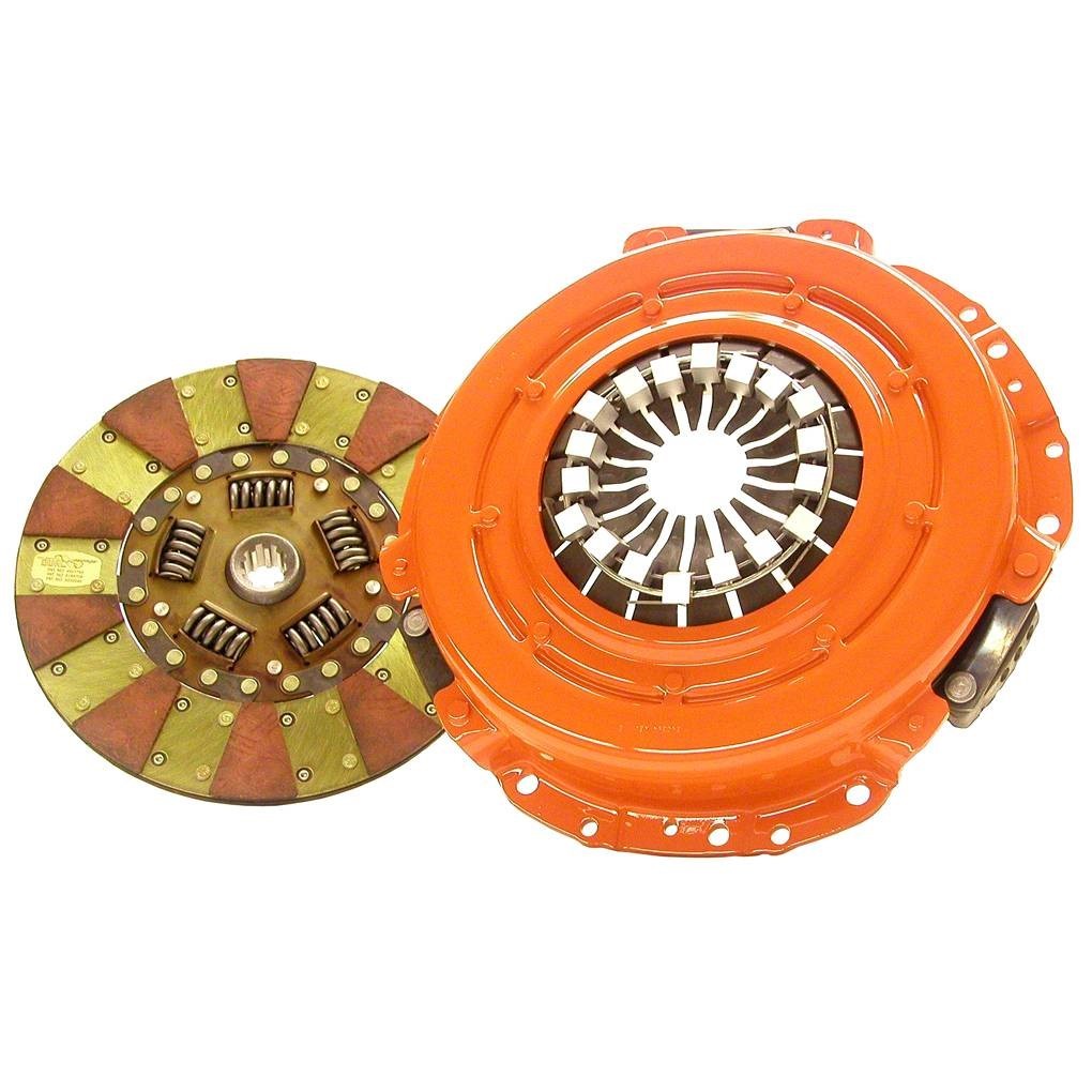 DF800075 CENTERFORCE