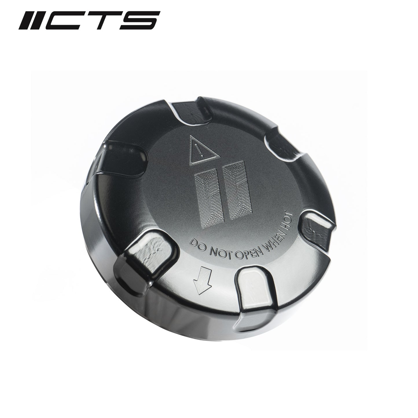 CTS Turbo A90/A91 B58 Toyota Supra Billet Coolant Cap CTS-ACC-013