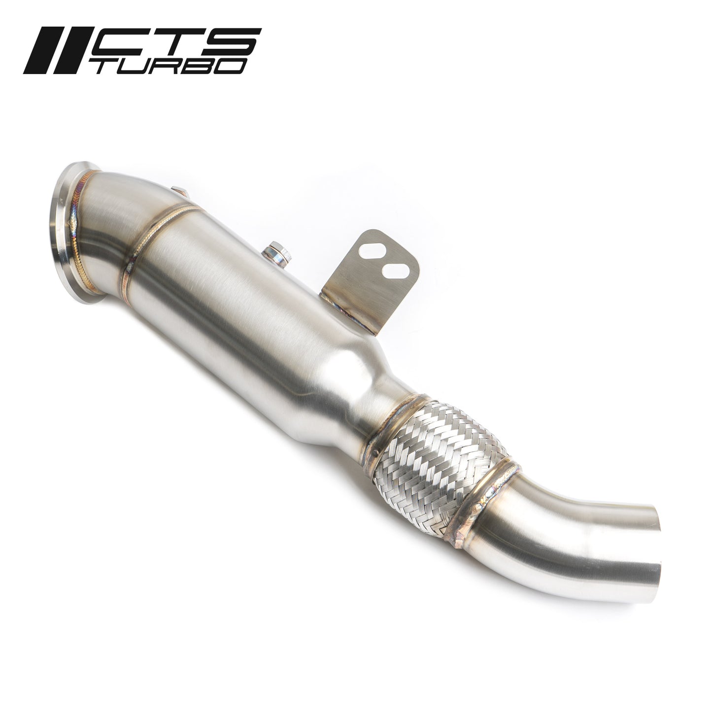 CTS Turbo 4.5" Race Downpipe for BMW B58 1/2/3/4/5/7 Series RWD & XDrive - All Generations CTS-EXH-DP-0024