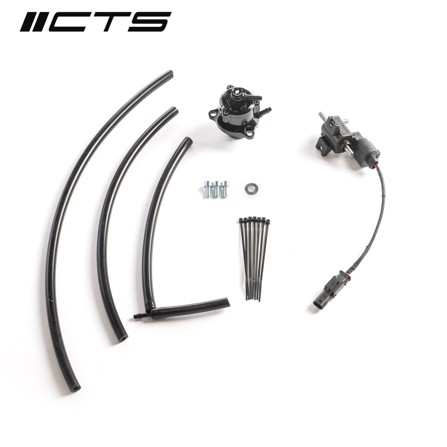 CTS Turbo MK8 GTI EVO4 BOV (Blow Off Valve) Kit CTS-BV-0021