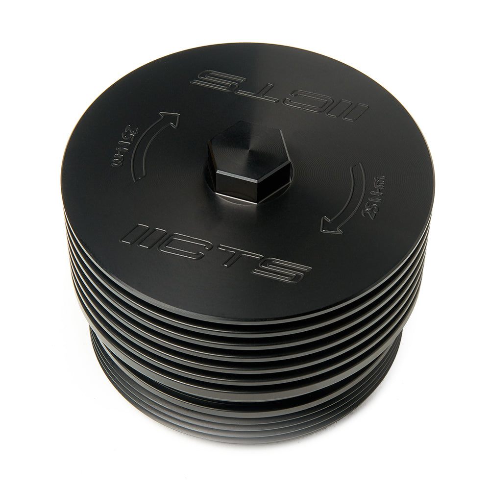 CTS Turbo B-Cool Billet BMW 2.0L 3.0L Oil Filter Housing - N20/N26/N52/N54/N55/S55 CTS-HW-0271