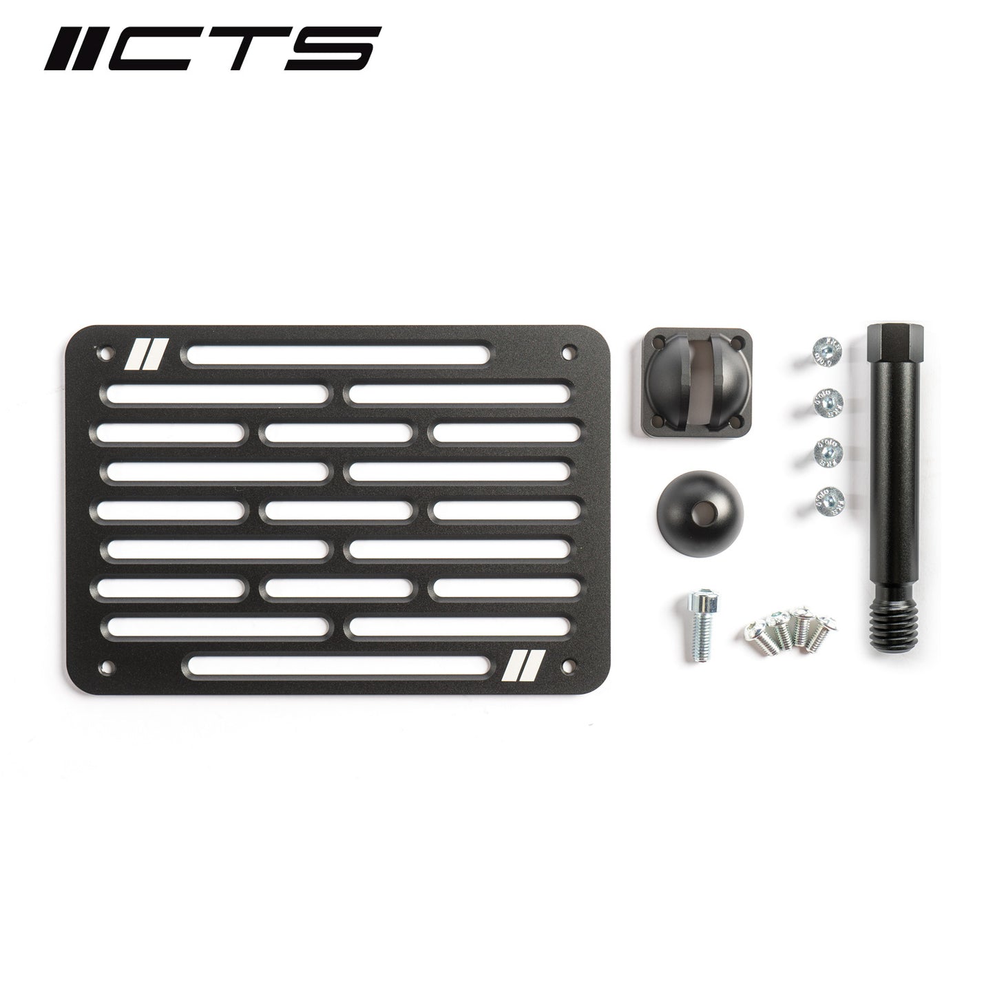 CTS Turbo B8 A4/A5/S4/S5/RS5 License Plate Relocate Kit CTS-HW-294