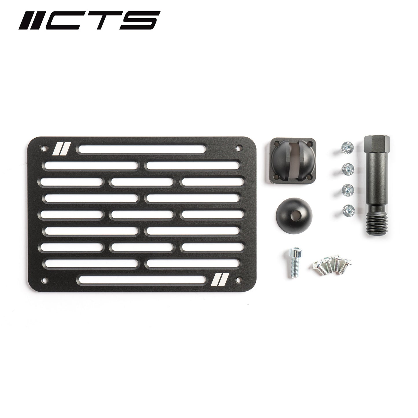 CTS Turbo 8V A3/S3/RS3 License Plate Relocate Kit CTS-HW-295