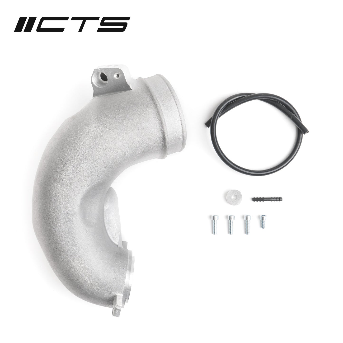 CTS Turbo 4" Turbo Inlet Pipe for 8V Audi RS3/8S Audi TT-RS CTS-HW-360