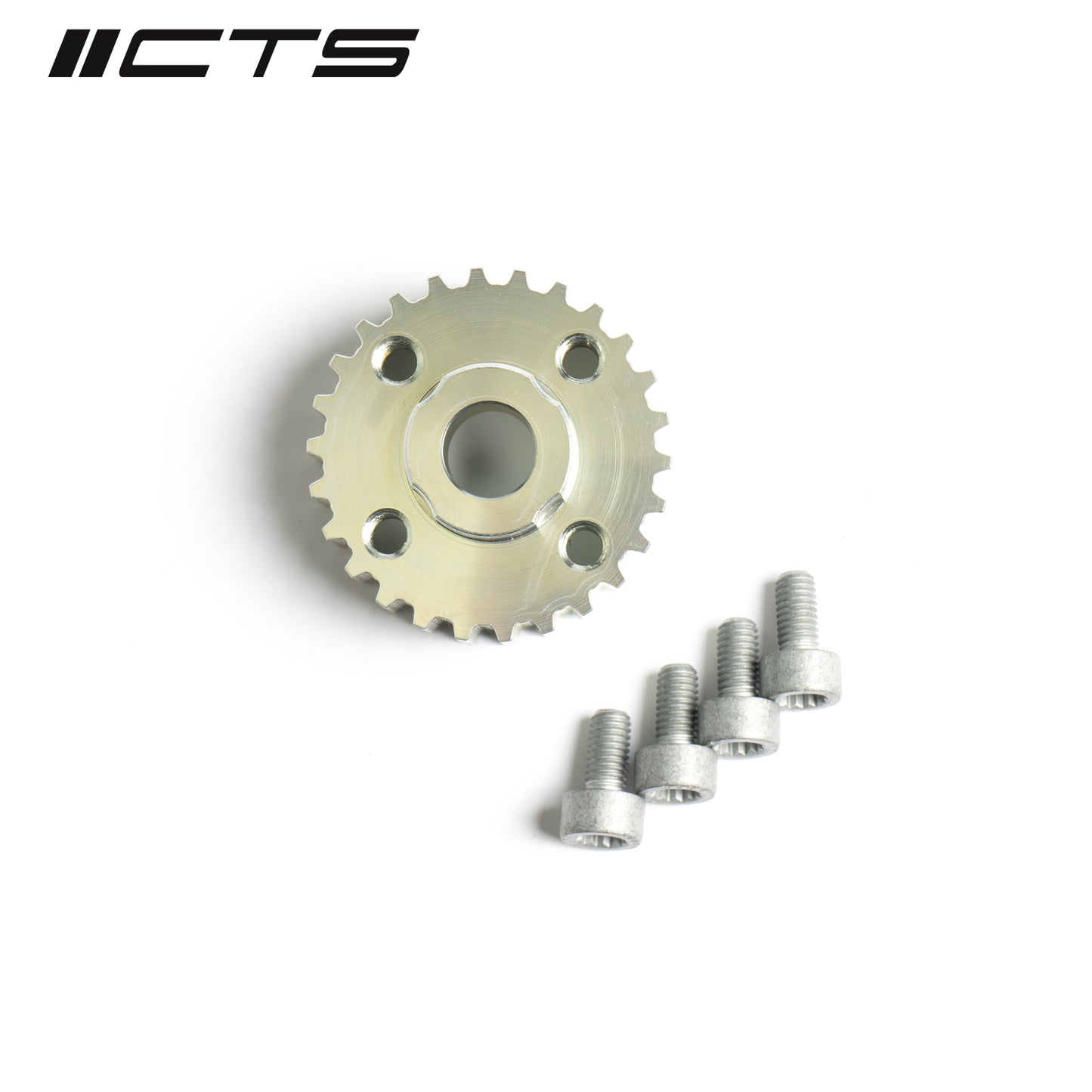 CTS Turbo Press Fit Timing Belt Drive Gear For 06A 1.8T 20V Engines (4 bolt) CTS-HW-0379