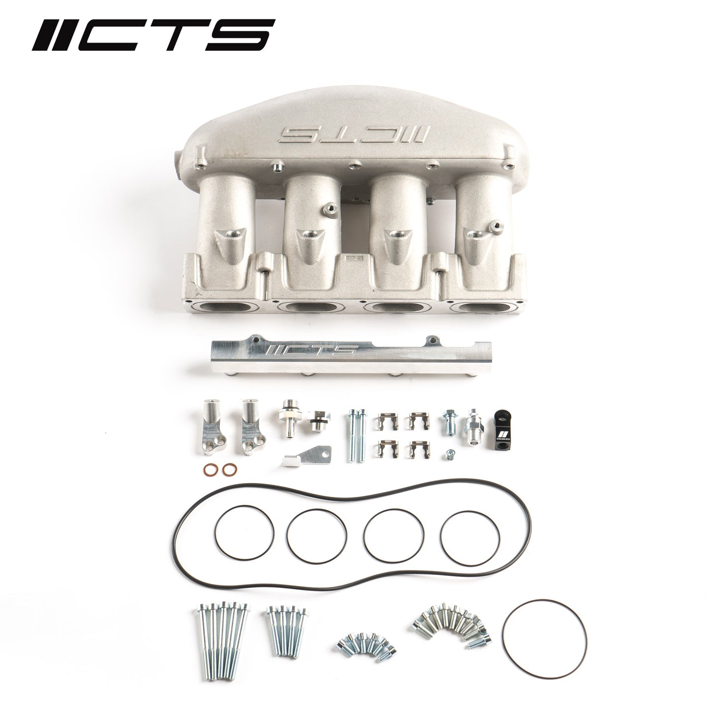 CTS Turbo 2.0T FSI EA113 & TSI EA888 INTAKE MANIFOLD W/ PORT INJECTION CTS-HW-0420R-FUEL