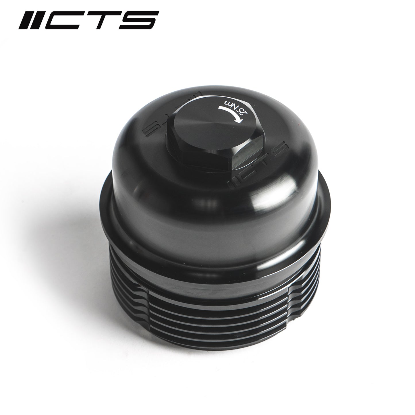 CTS Turbo B-Cool Oil Filter Housing for B9 Audi vehicles with 2.9T V6, 3.0T V6 and 4.0T V8 engines CTS-HW-536