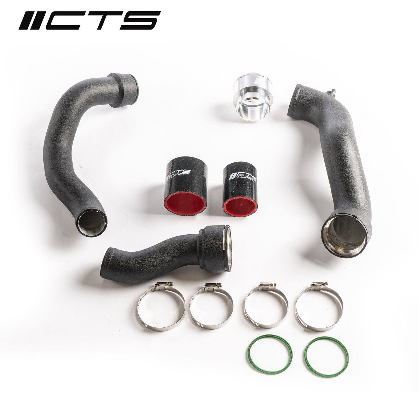 CTS Turbo MINI F54/F55/F56 Cooper/S B38/B46/B48 Charge Pipe Upgrade CTS-IT-167