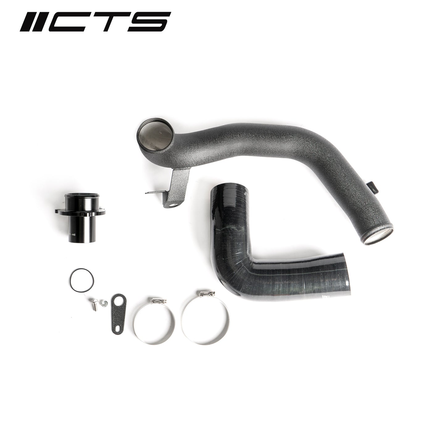 CTS Turbo 2.5" Turbo Outlet Pipe for MQB Vehicles (2015-2020) CTS-IT-277R