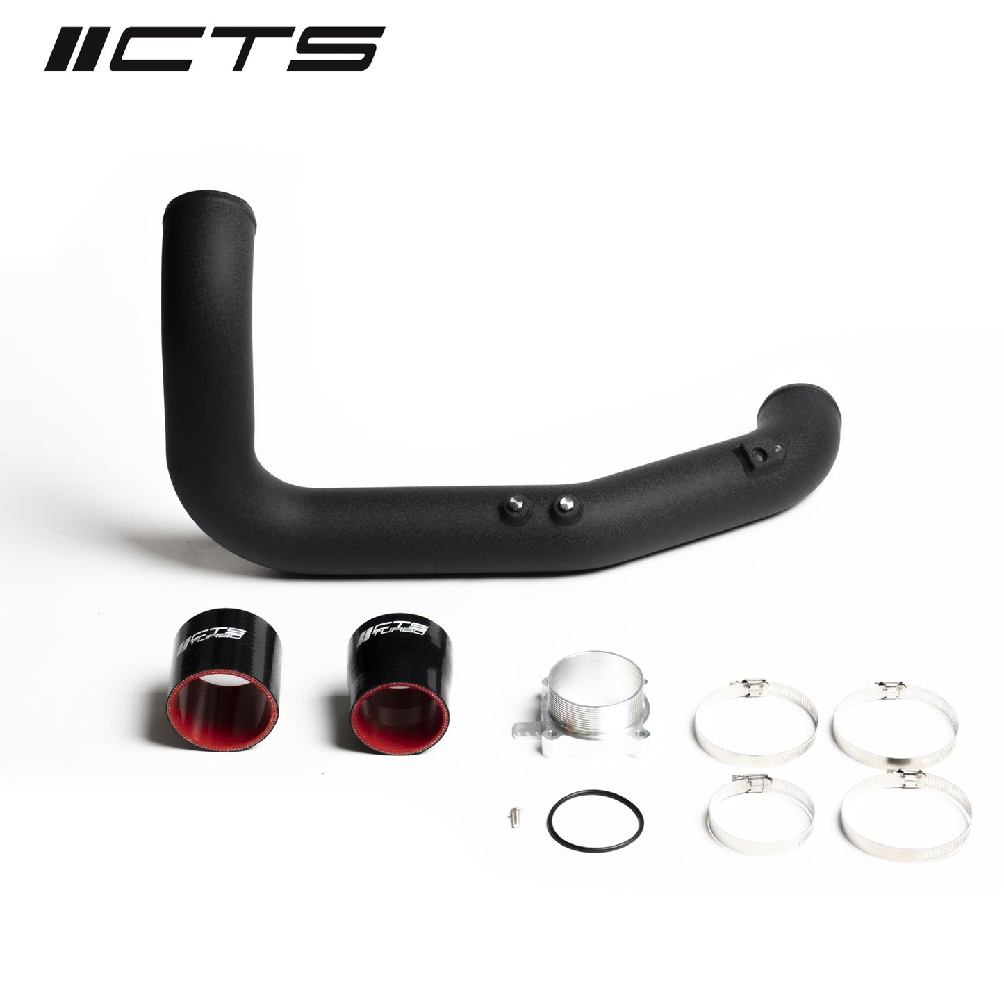CTS Turbo B9 AUDI S4/S5 3.0T CHARGE PIPE KIT CTS-IT-292