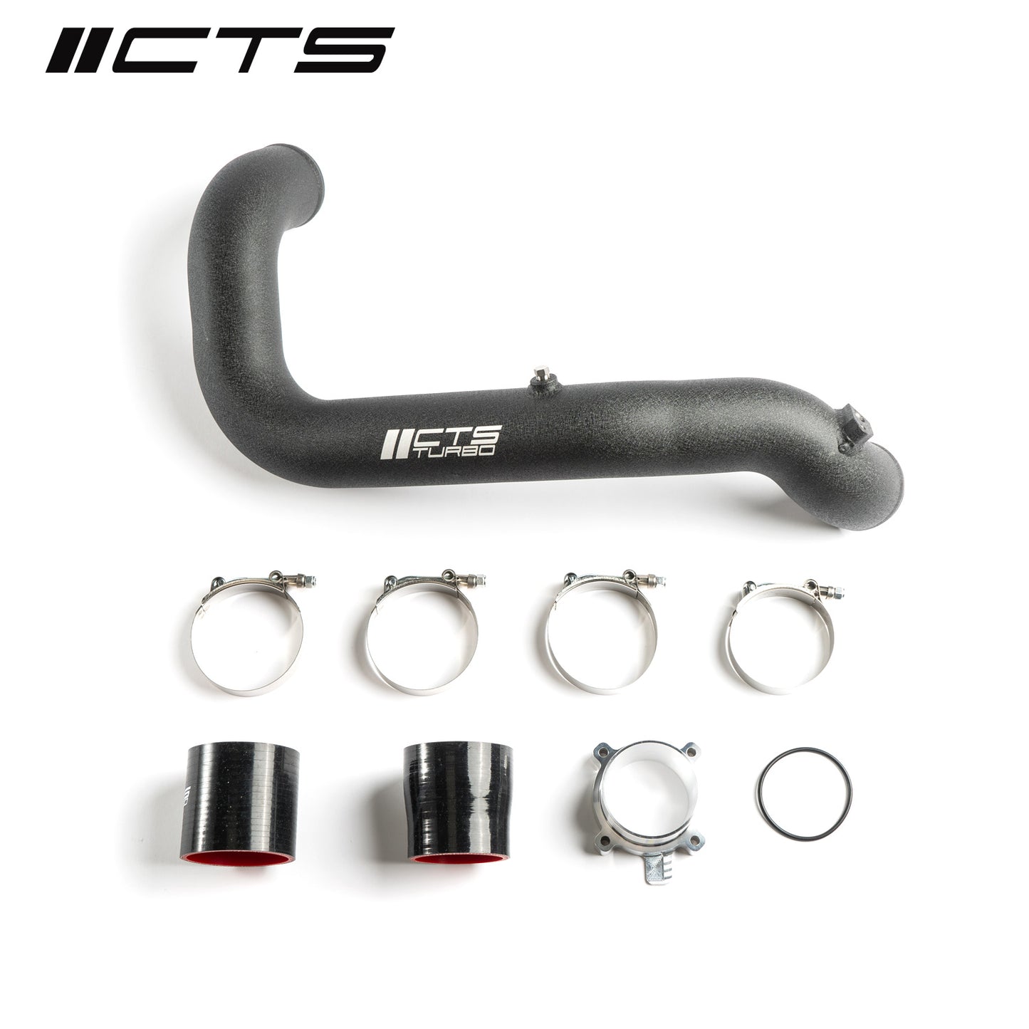 CTS Turbo B9 Audi SQ5 3.0T Charge Pipe CTS-IT-294