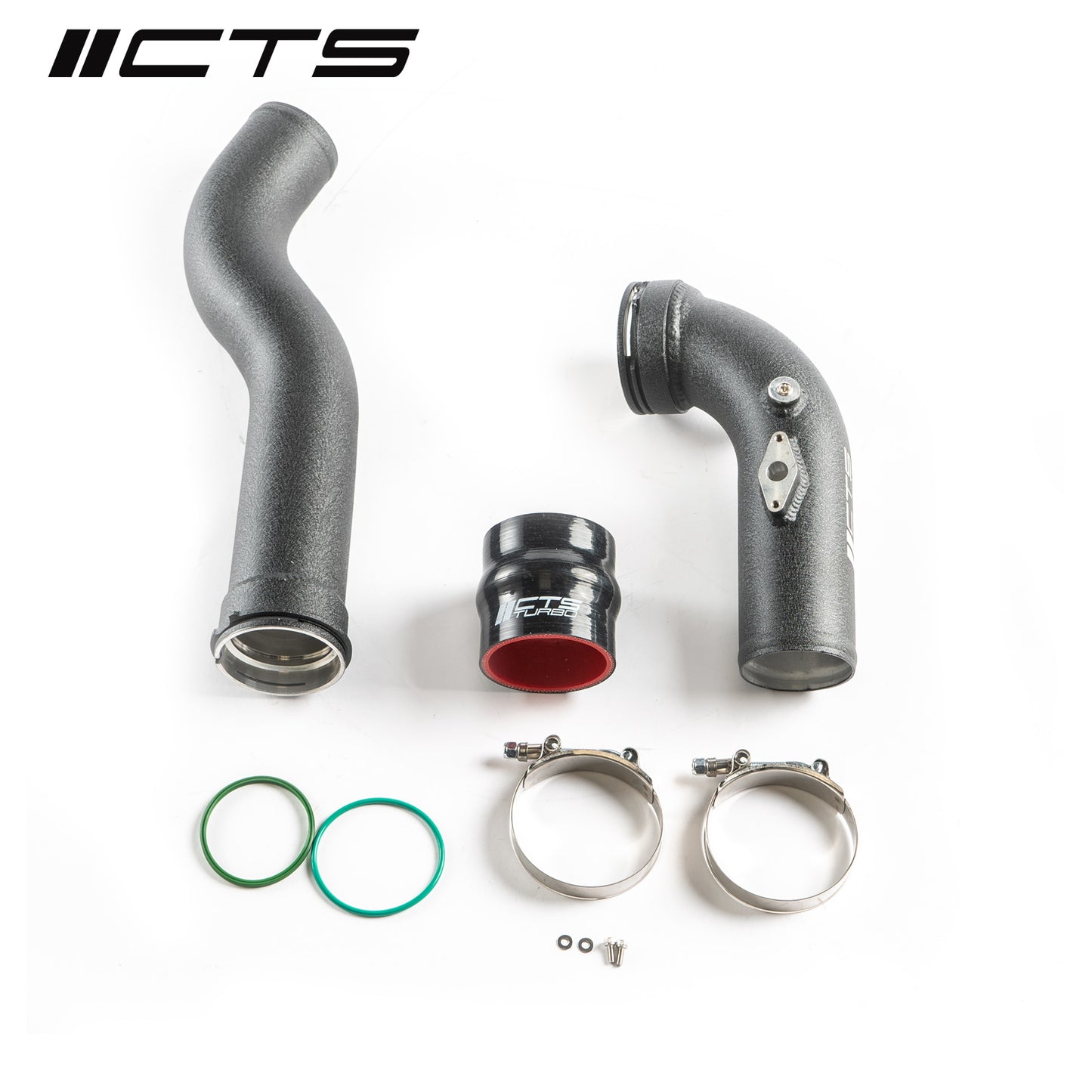 CTS Turbo Upgraded Charge Pipe for BMW F2X/F3X 228i/328i/428i with N20/N26 engines CTS-IT-808