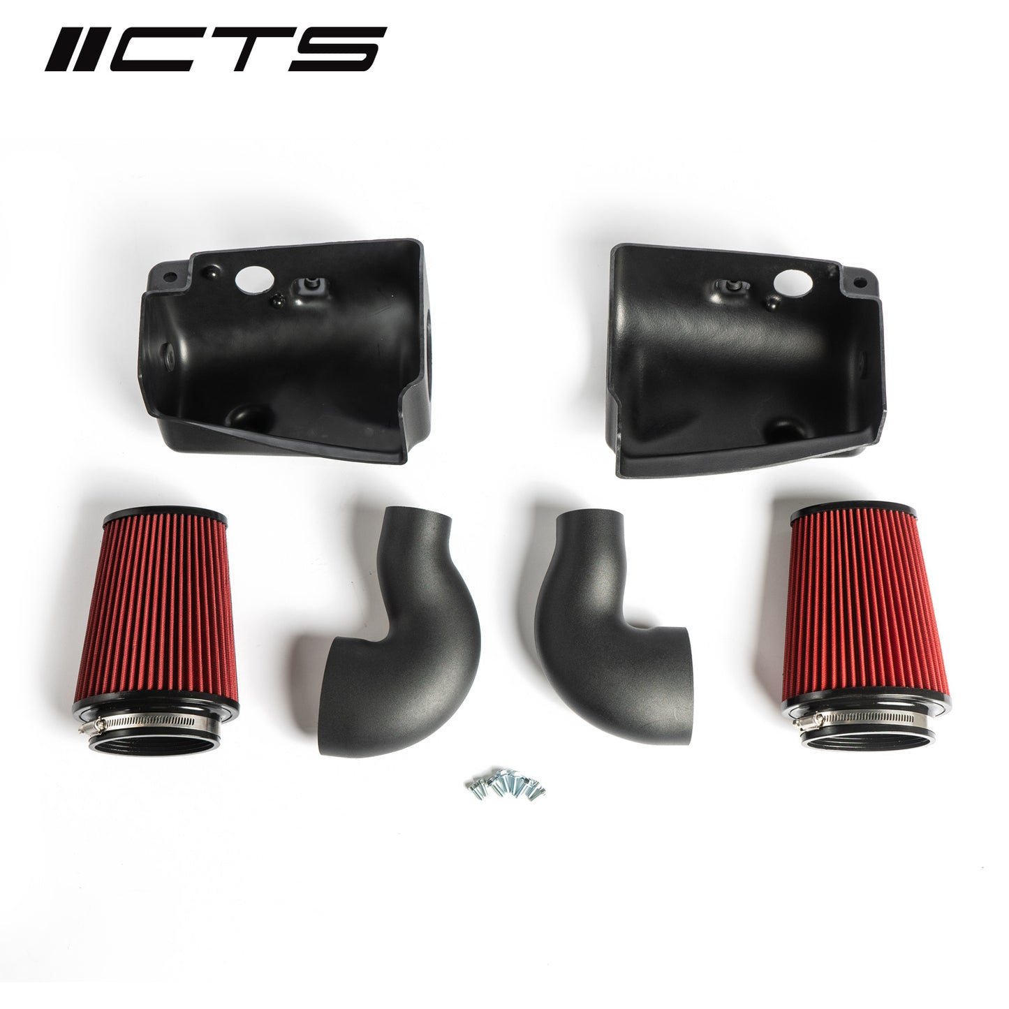 CTS Turbo Mercedes-Benz M177/W213 E63/E63S, AMG GT 63/63S, AMG GLE63S, AMG 63S Intake System CTS-IT-952