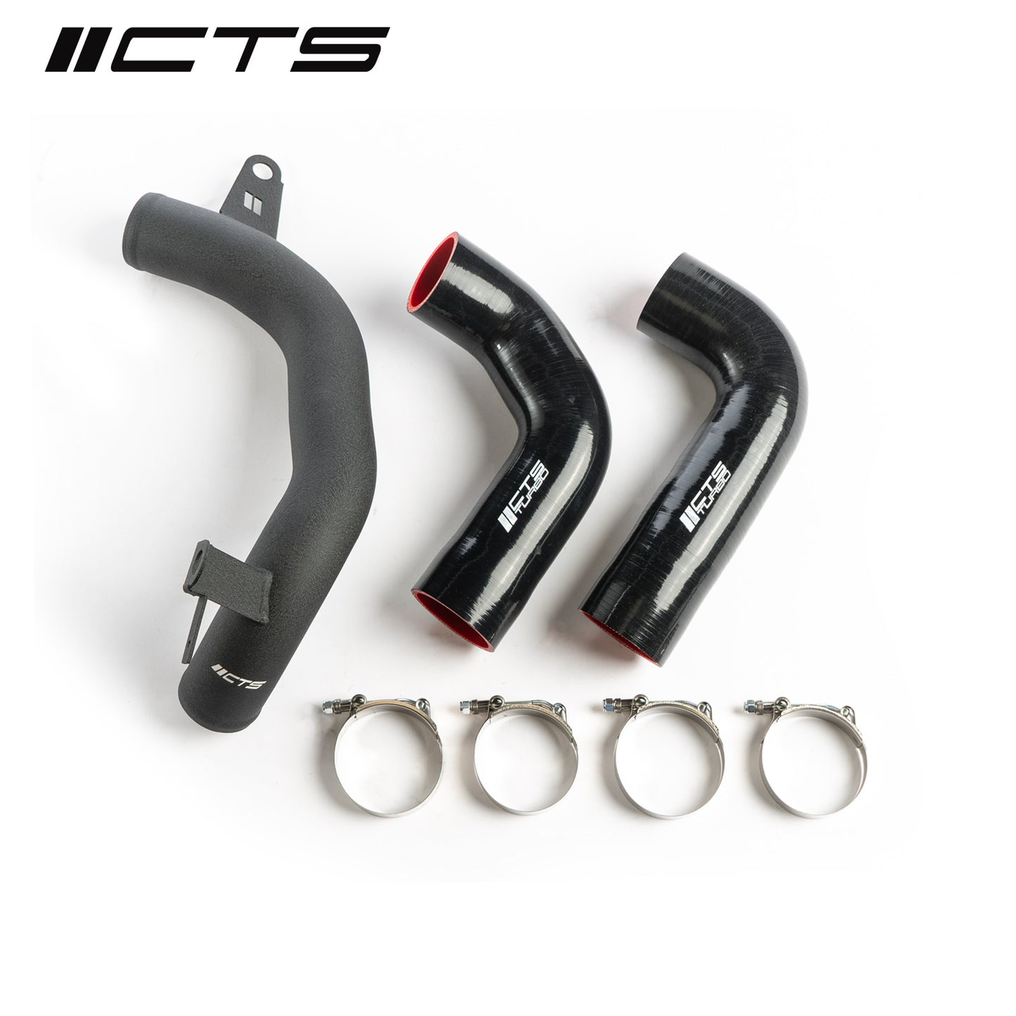 CTS Turbo MK8 Golf R/ Audi 8Y S3 Turbo Outlet Pipe CTS-IT-956