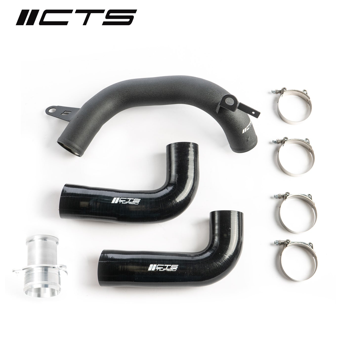 CTS Turbo MK8 Golf GTI Turbo Outlet Pipe CTS-IT-957