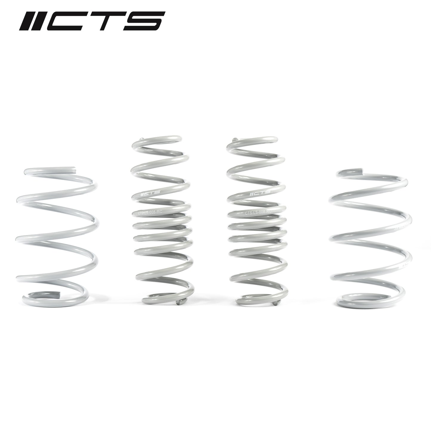 CTS Turbo MK7 Golf R Lowering Spring Set CTS-LS-008