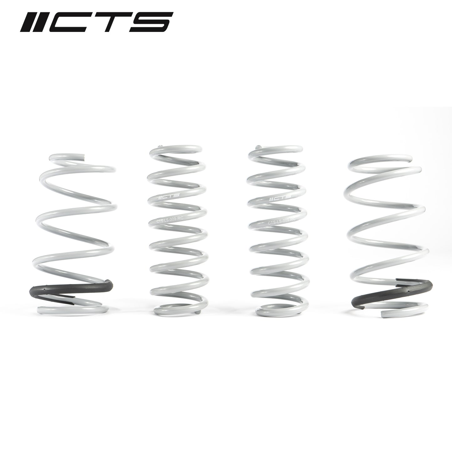 CTS Turbo MK8 Golf GTI Lowering Spring Set CTS-LS-009