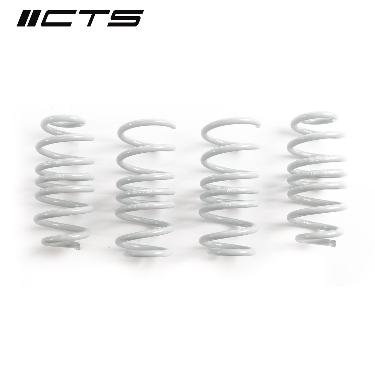 CTS Turbo Audi B9/9.5 A4/S4/A5/S5/Allroad Lowering Springs CTS-LS-025