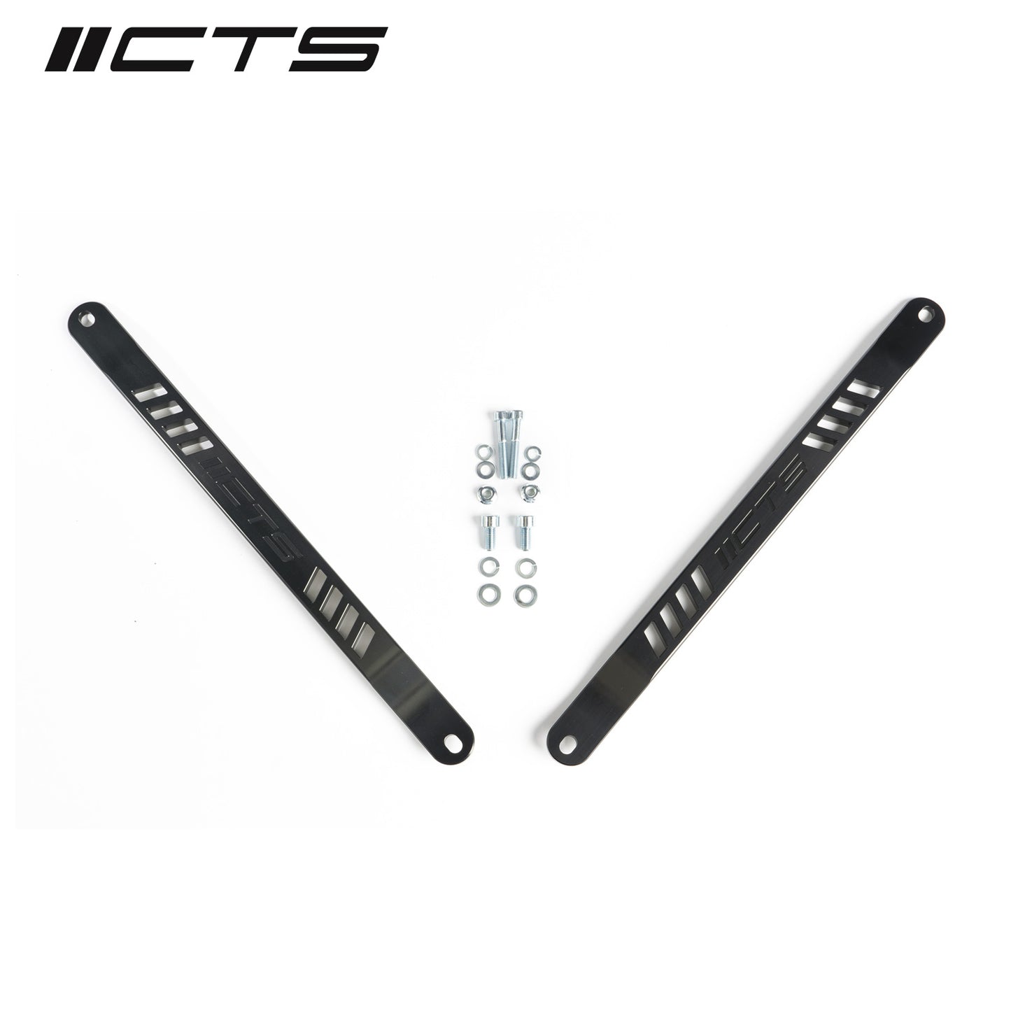 CTS Turbo BMW G20, G21, G22, G23 3-series and 4-series Strut Brace Set CTS-SUS-3002