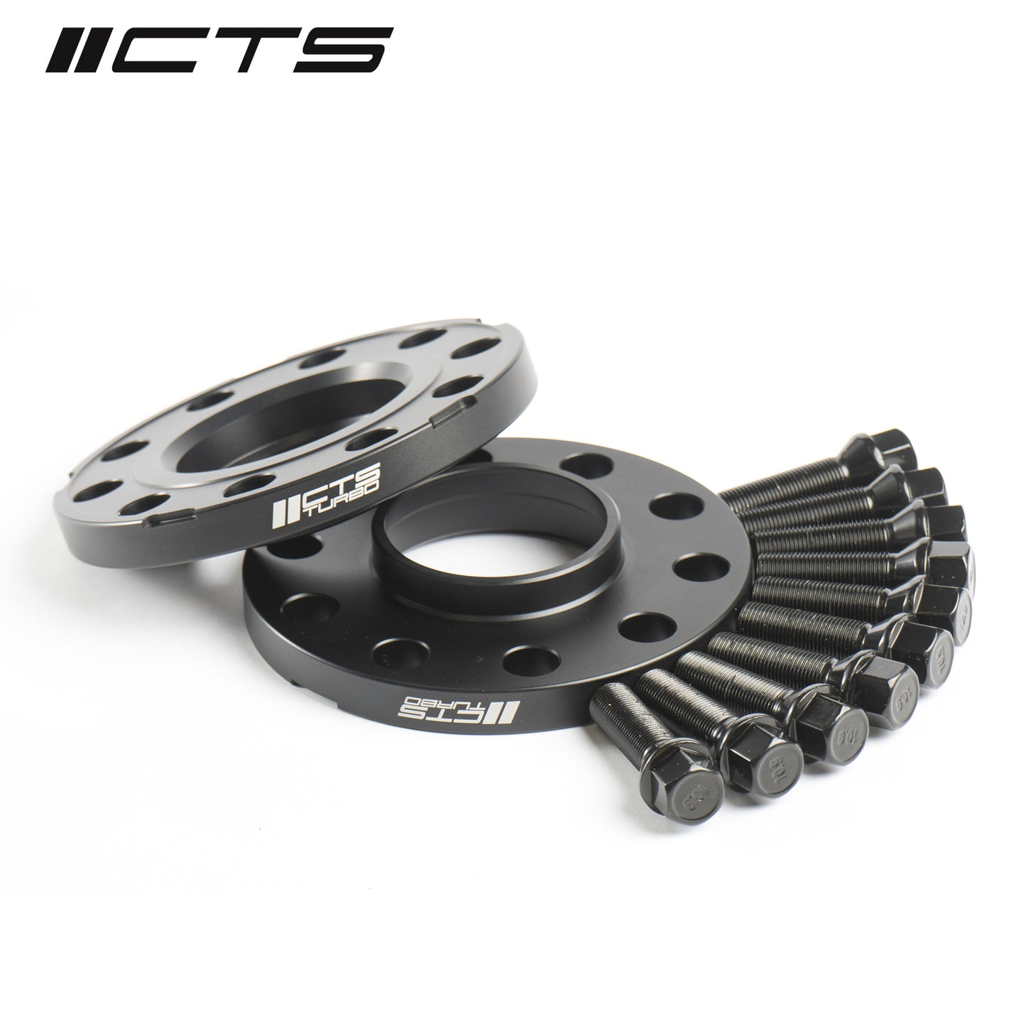 CTS Turbo Hubcentric Wheel Spacers (with Lip) +15mm | 5x120 CB 72.5 - BMW F-series CTS-SUS-7215