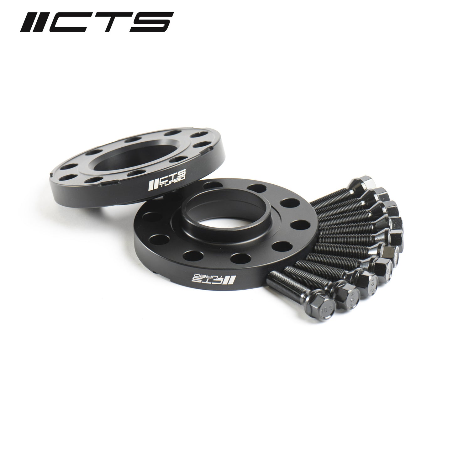 CTS Turbo Hubcentric Wheel Spacers (with Lip) +20mm | 5x120 CB 72.5 - BMW F-series CTS-SUS-7220