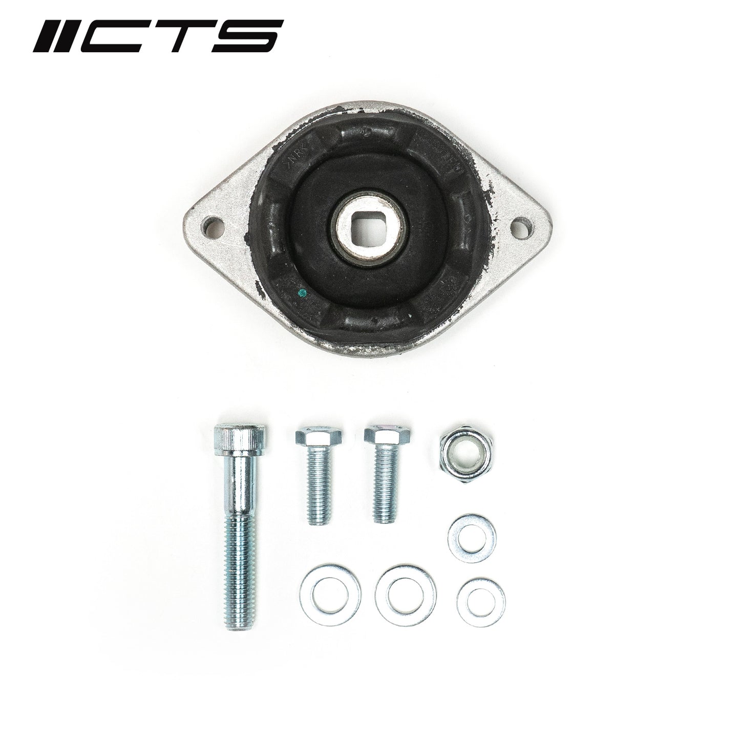 CTS Turbo Street Sport Transmission Mount - 50 Durometer for B6/B7 AUDI A4/S4/RS4 6-Speed Manual or CVT CTS-TM-AUDI2-50D