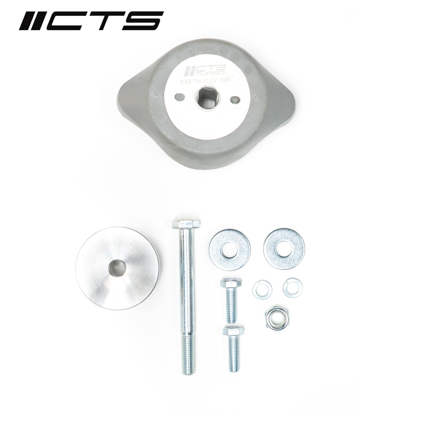 CTS Turbo Street Transmission Mount - Tiptronic B6/B7/C5 Audi A4/S4/S6/RS6 CTS-TM-AUDI3-50D