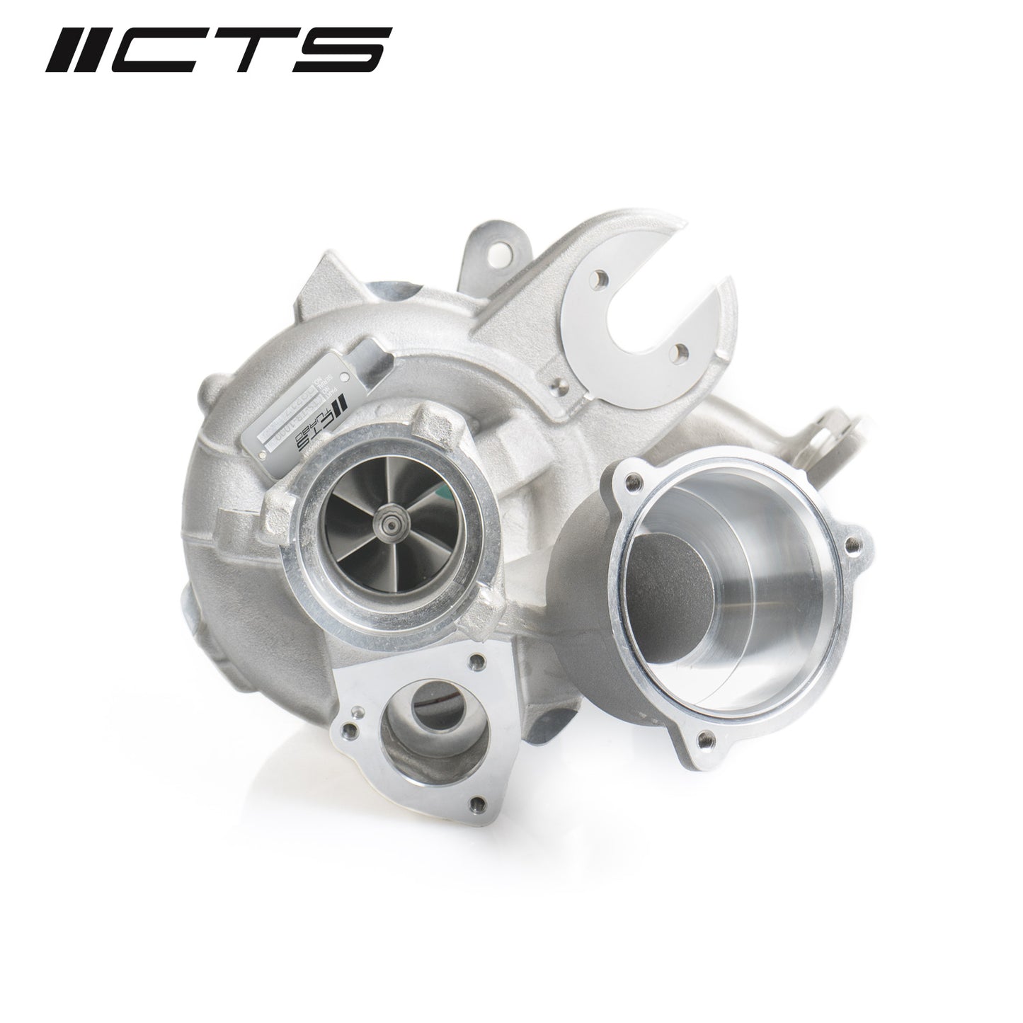 CTS Turbo IS38 Replacement Turbocharger for MQB Golf/GTI/Golf R, Audi A3/S3 (2015-2020) CTS-TR-1000