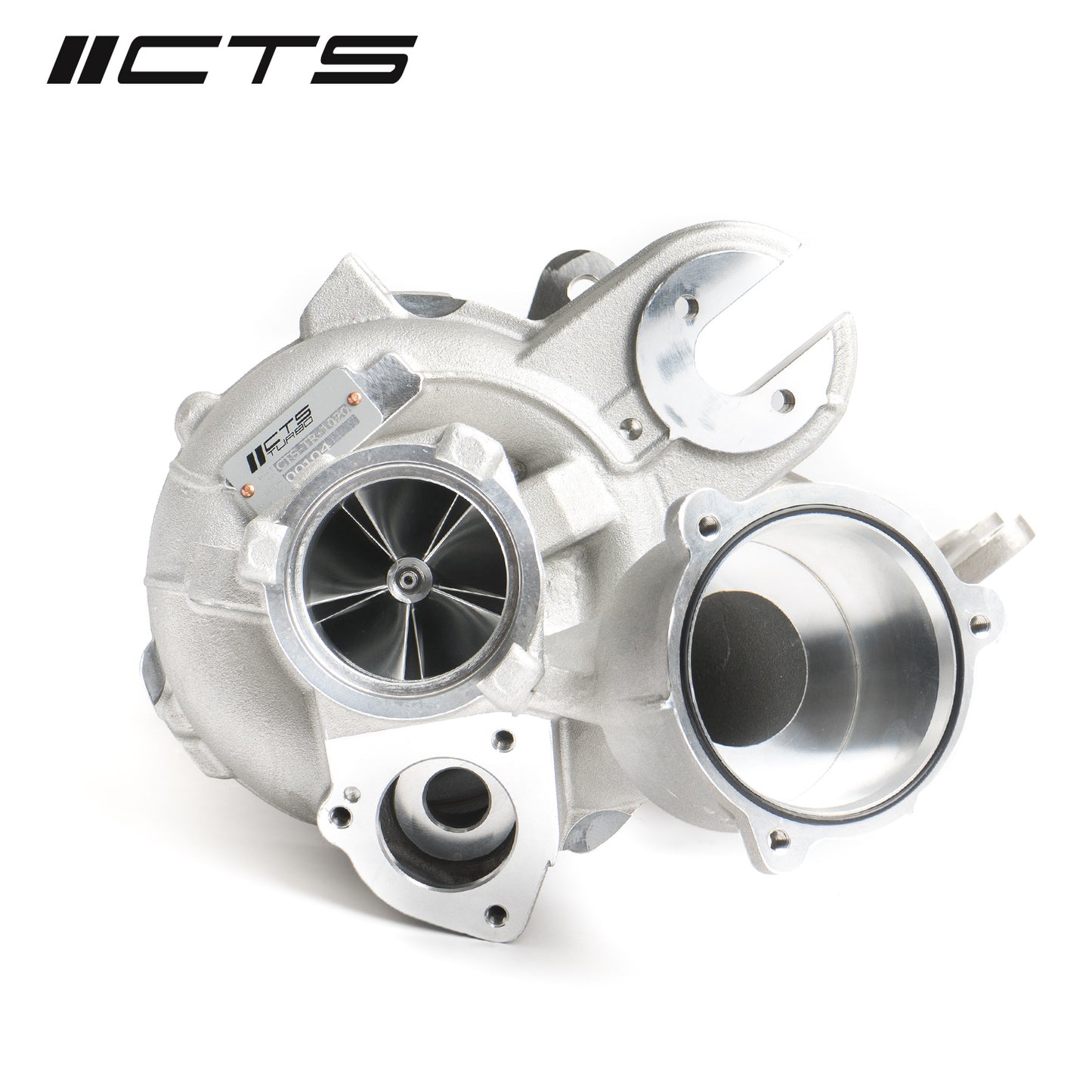 CTS Turbo BB-550 Hybrid Turbocharger for MQB Platform (2015+) DISCONTINUED CTS-TR-1020