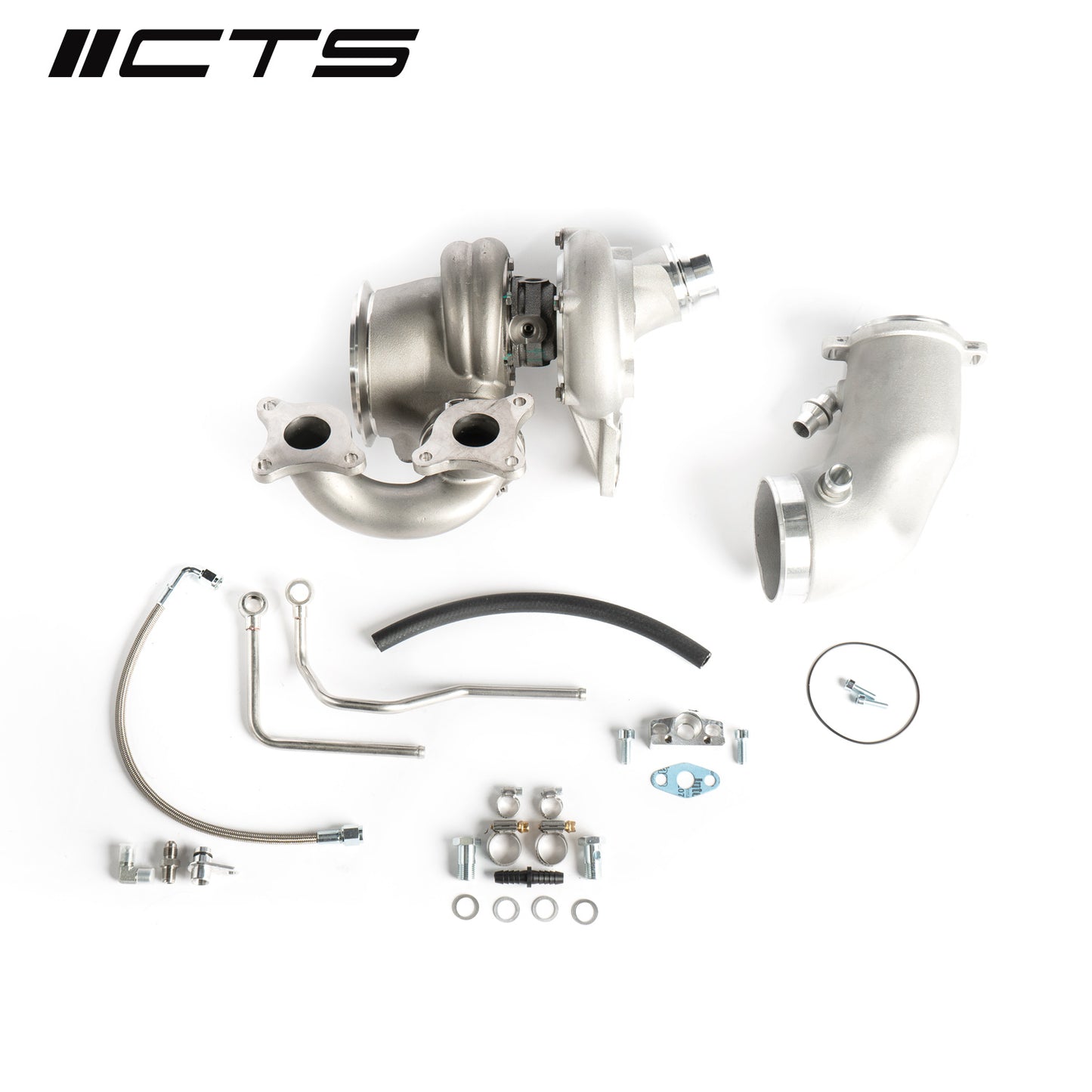 CTS Turbo A90 2-port Toyota Supra BOSS Turbo Upgrade kit CTS-TR-1059