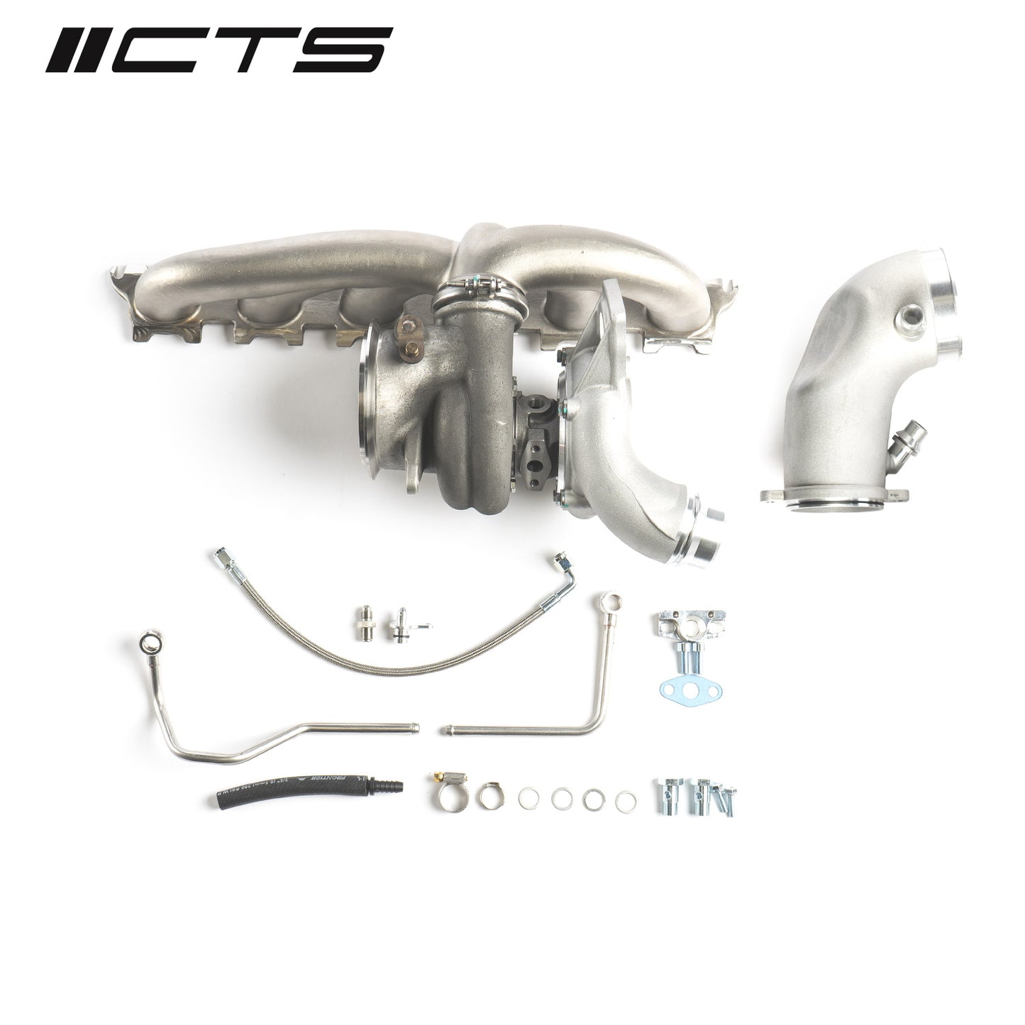 CTS Turbo A91 6-port B58TU Toyota Supra BOSS Turbo Upgrade kit CTS-TR-1060